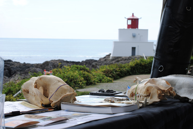 Amphitrite Interpretive Centre